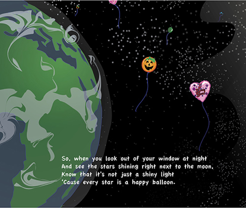 Bye, Bye, Balloon